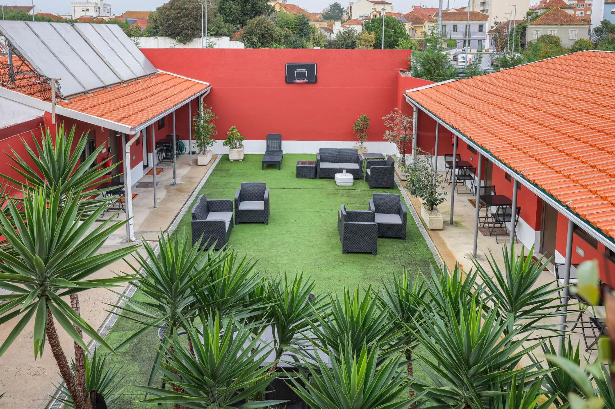 Magnolia Inn Aveiro Esterno foto