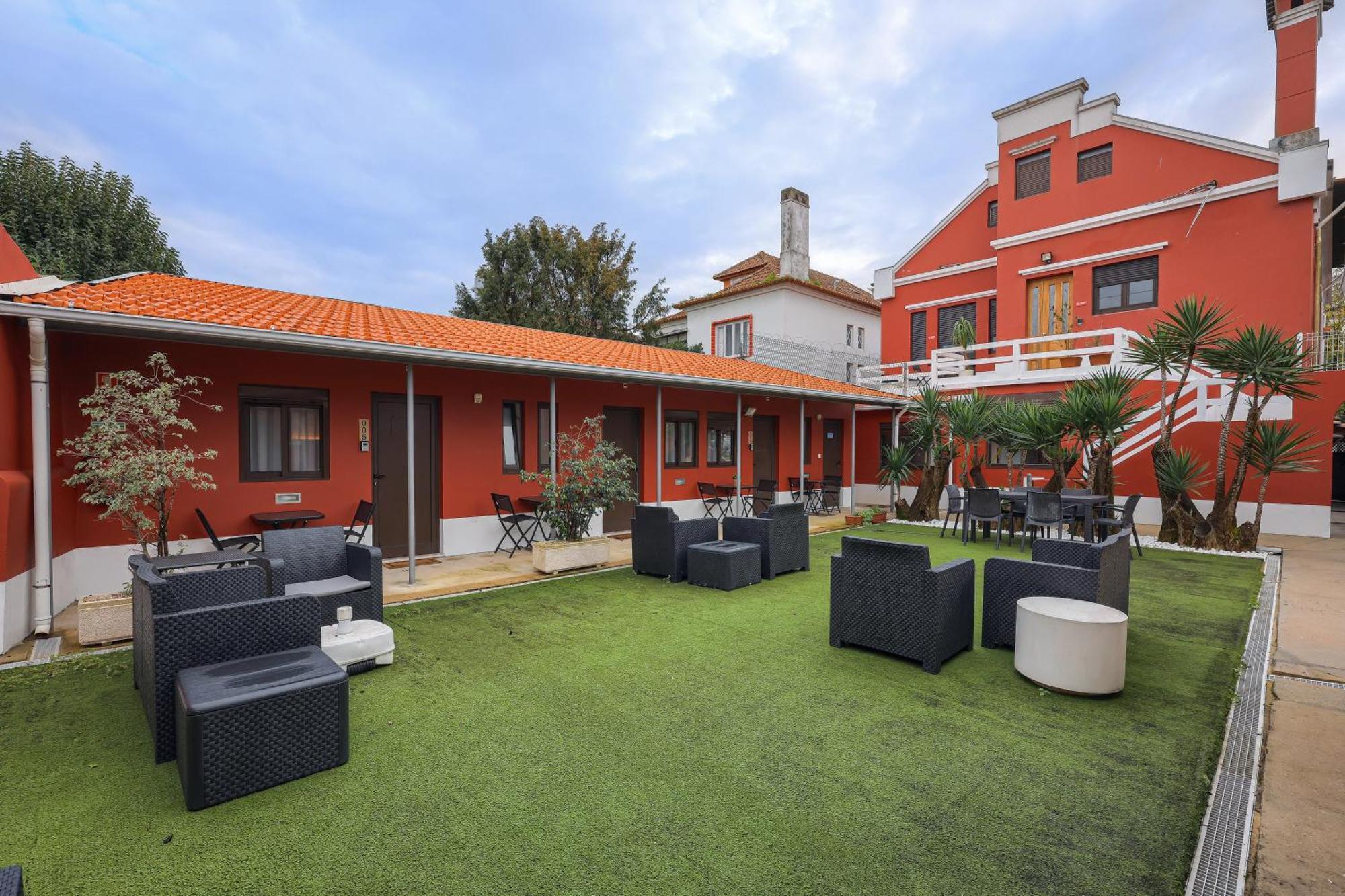 Magnolia Inn Aveiro Esterno foto