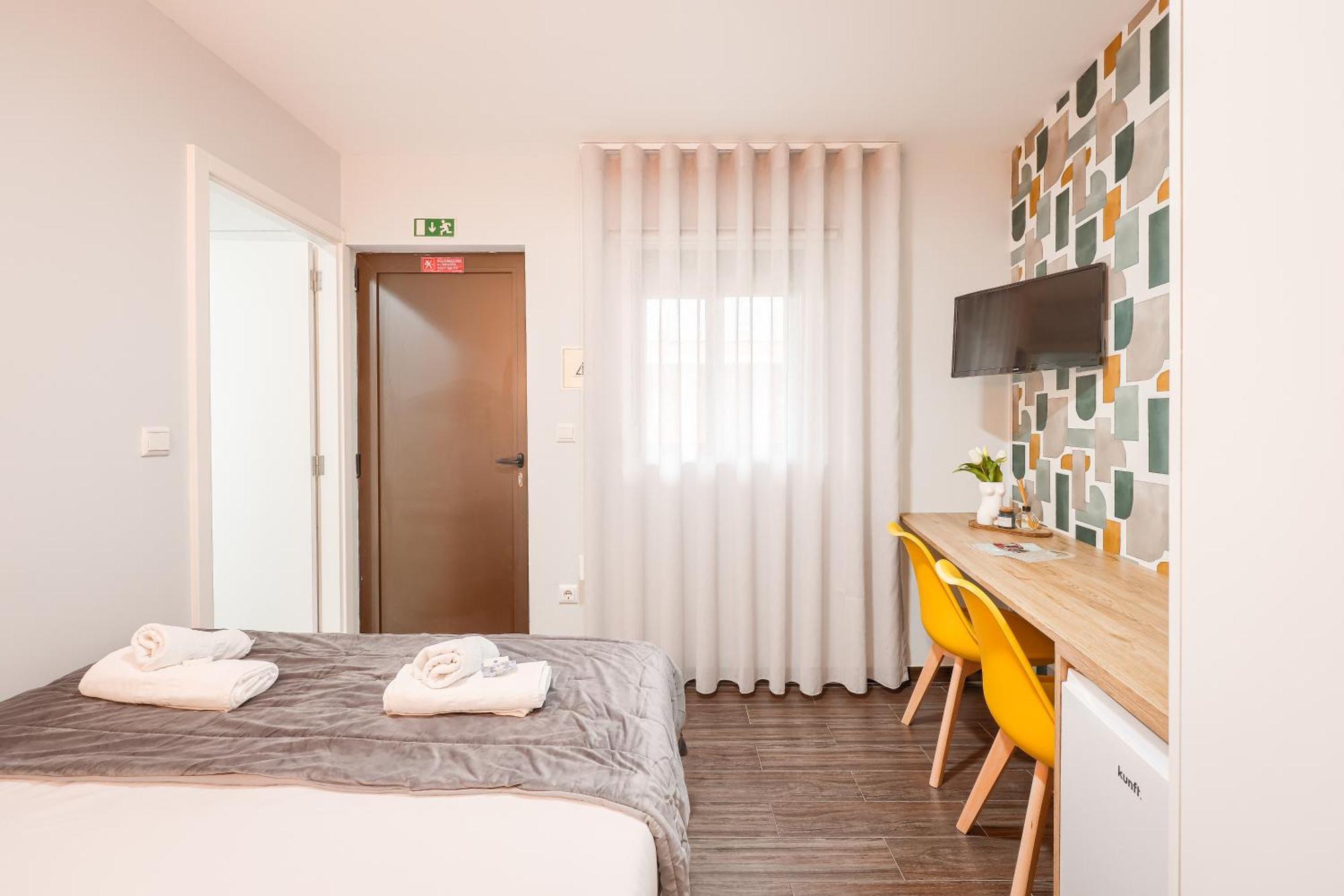 Magnolia Inn Aveiro Esterno foto