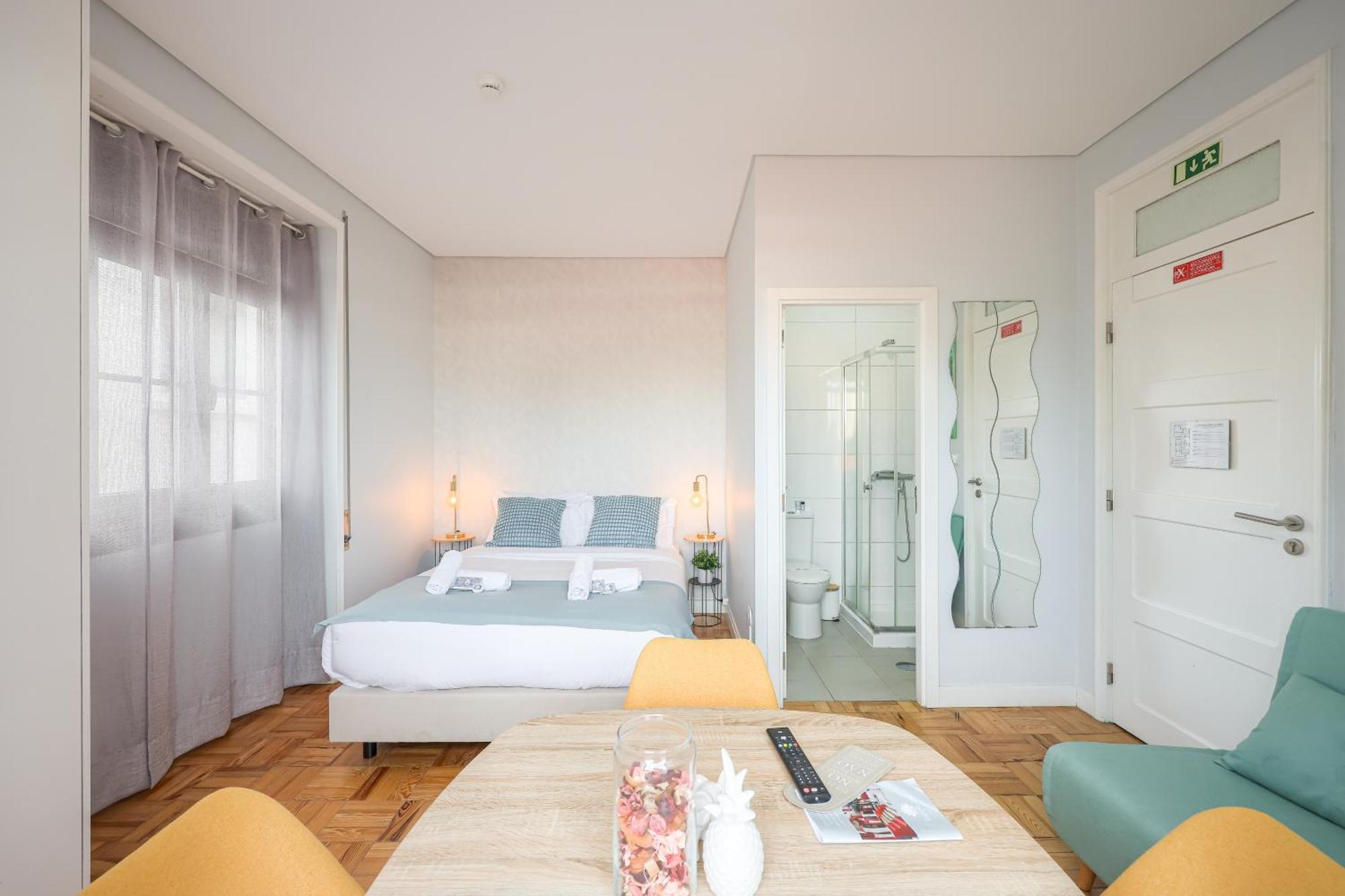 Magnolia Inn Aveiro Esterno foto